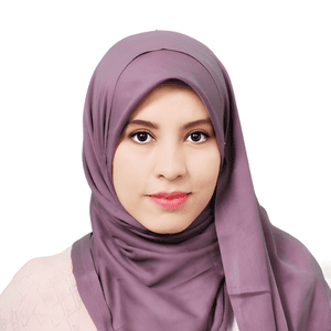 Amina Hazmoune, Neurologist in public sector, Algeria